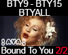 ! AYA ! Bound To You 2/2