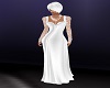 *Ney* White Diamond Gown