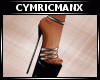 Cym City Girl Shoes