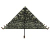 Camo Double Camping Tent