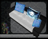 {BZ} Winter Wolf Sofa