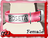 {FL}Roseta Collar