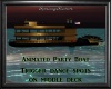 River Party Boat Anim