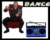 Radio w 2 Dance Actions