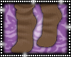 Rach*Brown Socks