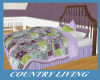 COUNTRY LIVING BED