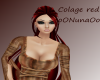 [Nun]Colage red