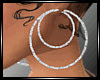 iCY DOUBLE HOOPz