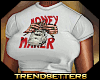 "Money Maker" Tee. F