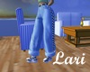 Loose Blue Jeans