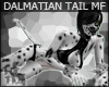 +KM+ Dalmatian Tail MF