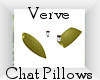 Verve Chat Pillows