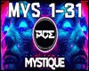 PSYTRANCE -Mystique-