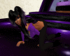 portal purple&black