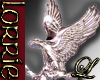 ~L~Eagle Tie Tack