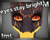 lmL Dragon Head M (glow)