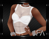 Fishnet Tanktop | wh