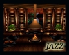 Jazz-Safari Sofa and FP