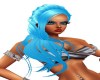 Long Blue Terza