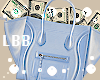 $$ l Big Banks Bag