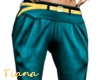 [Tia]Green Pants