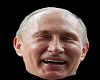 Vladmir Putin Head