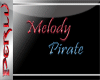 (PX)Melody Pirate Patch