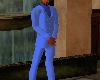  blue suit