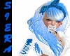 Babby Blue Frost Hair