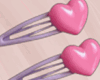 Love ♡ Headpins (Pink)