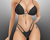 Bikini California Black