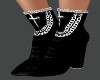 !R! Black Gothic Boots