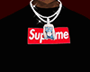 T Shirt Sup Black