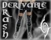 Derivable Shorts n Boots
