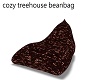 Cozy Treehouse Beanbag 2