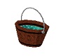 Wooden Water Bucket