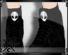 [X] Alien Kicks | Black