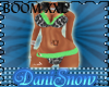 {DSD}UntamedGreen[BMXXL]