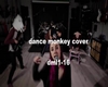 dance monkey cover