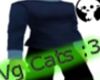 Vg Cats Shirt :3