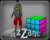 Rubik's Cube - Sit