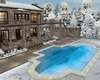 Snowy Home/Furnished