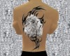 lion tattoo