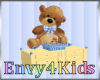Kids Teddybear Dresser