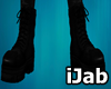 iJ - Black Boots