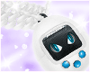 tamagotchi white