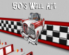 SC 50's Wall Art
