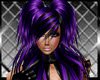 Utada Purple stripes