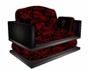 vampire cuddle chair