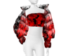 Red Camo Puffer